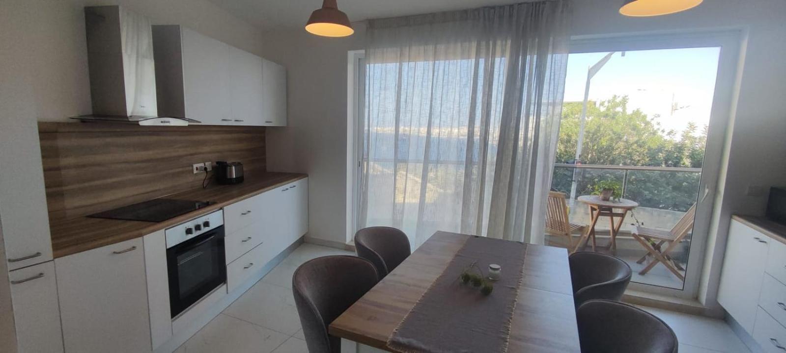 Blu Mar Sea View Apartments St. Paul's Bay Exterior photo